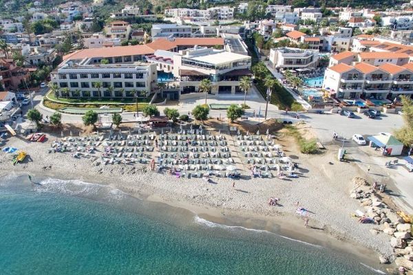 Hotel Porto Platanias Beach Resort & Spa